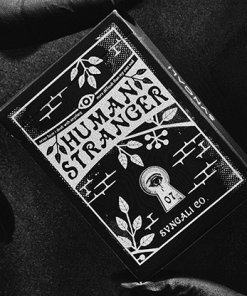 SVNGALI 07: Human Stranger Playing Cards