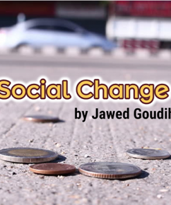 Mario Tarasini presents: Social Change by Jawed Goudigh video DOWNLOAD