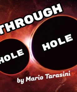 Hole through Hole by Mario Tarasini video DOWNLOAD