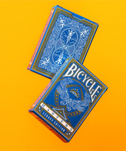 Bicycle Blue Legacy Masters Playing Cards