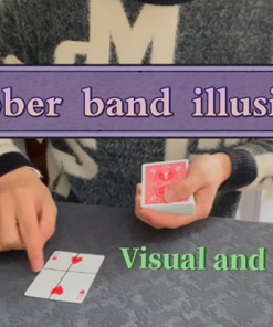 Rubber Band Illusion by Dingding video DOWNLOAD