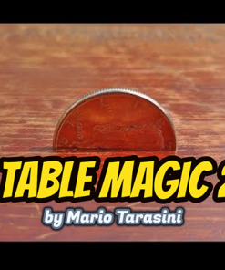 Table Magic 2 by Mario Tarasini video DOWNLOAD