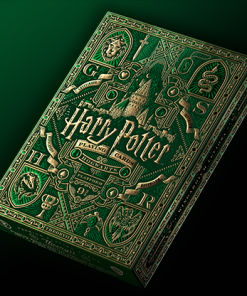 Harry Potter (Green-Slytherin) Playing Cards by theory11
