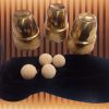 Golden Cups (brass/early) - El Duco ESTATE