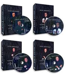 Jeff Sheridan Original Magic (4 DVD Set) - SUPER SAVER Jeff Sheridan Original Magic (4 DVD Set) - SUPER SAVER