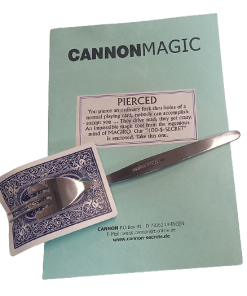 Pierced - Magiro / Cannon Magic ESTATE