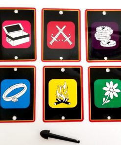 Card Spinner