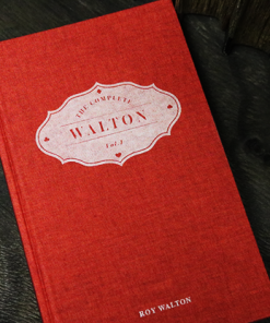 The Complete Walton (Vol.1) by Roy Walton - Book