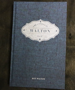 The Complete Walton (Vol.2) by Roy Walton - Book