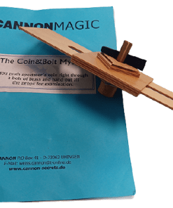 Coin and Bolt Mystery - Magiro / Cannon Magic   ESTATE