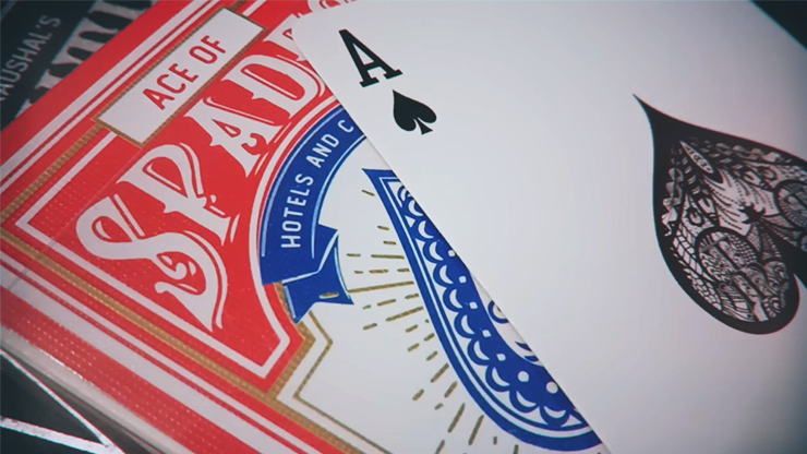 The Zenith Deck (Gimmick and Online Instructions) by Manoj Kaushal - Trick The Zenith Deck (Gimmick and Online Instructions) by Manoj Kaushal - Trick