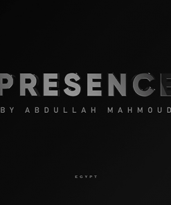Skymember Presents Presence (Gimmicks and Online Instruction) by Abdullah Mahmoud  - Trick