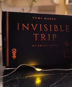 Tumi Magic presents Impossible Trip (Black) by Tumi Magic- Trick
