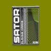SATOR Playing Cards by CardCutz