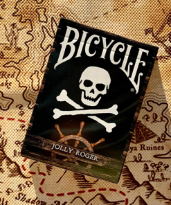 Jolly Roger Playing Cards