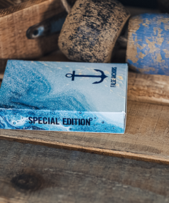 False Anchors V3S Playing Cards (Numbered Seals) by Ryan Schlutz