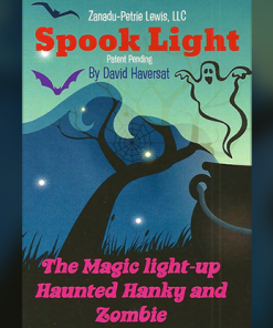 SPOOK LIGHT by David Haversat and P&L - Trick