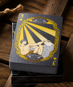 Skymember Presents The Origin Playing Cards (Special Edition)