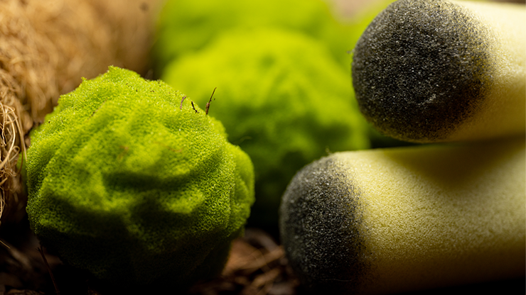 Cannabis Sponge Balls and Never Ending Spliffs (Gimmicks and Online Instructions) by Adam Wilber - Trick Cannabis Sponge Balls and Never Ending Spliffs (Gimmicks and Online Instructions) by Adam Wilber - Trick