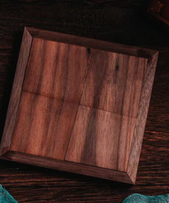 Collector's Square (Gimmicks and Online Instructions) by Secret Factory - Trick