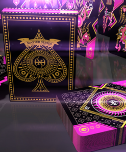 Pink Lordz Playing Cards (Standard) by De'vo vom Schattenreich and Handlordz