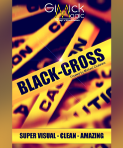 BLACK CROSS by Mickael Chatelain - Trick