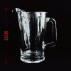SELF EXPLODING GLASS PITCHER (22cm) by Wance - Trick