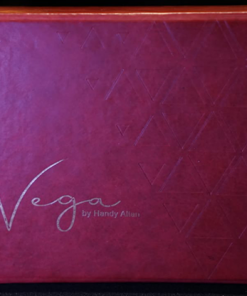 Vega BROWN (Gimmicks and Online Instruction) by Handy Altan & Agus Tjiu - Trick