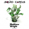 SQUID CARDS (Gimmicks and Online Instruction) by Matthew Wright - Trick