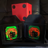 Haunted Twin Die Box by Zanadu - Trick