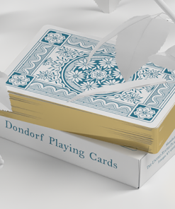 Dondorf (Gilded) Playing Cards