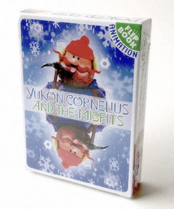 Yukon Cornelius Playing Cards by fig.23