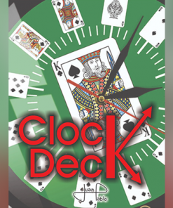 CLOCK DECK by Juan Pablo - Trick