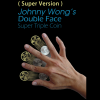 Super Version Double Face Super Triple Coin by Johnny Wong  - Trick