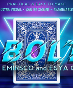BOLT by Emirsco and Esya G video DOWNLOAD