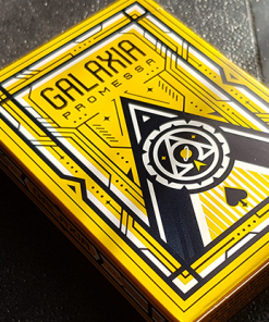Galaxia Promessa Playing Cards
