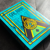 Galaxia Altezza Playing Cards