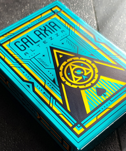 Galaxia Altezza Playing Cards