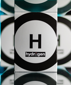 Hydrogen V2 Playing Cards