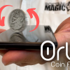 The Vault - Orbit Coin Flourish by Greg Rostami The Vault - Orbit Coin Flourish by Greg Rostami