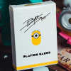 Minions Playing Cards