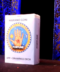 FORTUNE by Mariano Goni - Trick