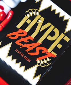 Hypebeast Playing Cards by Riffle Shuffle