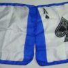 Thumb Tip Card Silk Set (Ace of Spades)