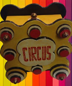 One Ring Circus - Pete Peterson