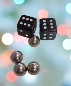 Black Dice and Silver Balls - Martin Lochmann & Werry