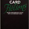 Card Fictions (book) - Pit Hartling Card Fictions (book) - Pit Hartling