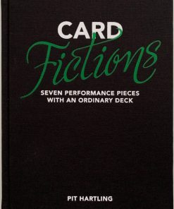 Card Fictions (book) - Pit Hartling