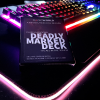 DEADLY MARKED DECK BLUE BICYCLE (Gimmicks and Online Instructions) by MagicWorld - Trick DEADLY MARKED DECK BLUE BICYCLE (Gimmicks and Online Instructions) by MagicWorld - Trick