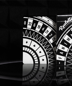 Roulette Fanimation Deck by Mechanic Industries
